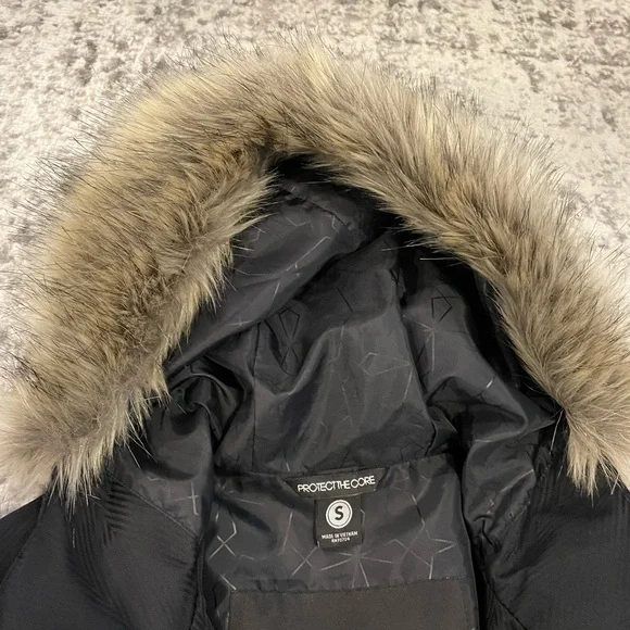 3/$30! EUC snowboarding jacket. Sz small - Picture 4 of 9